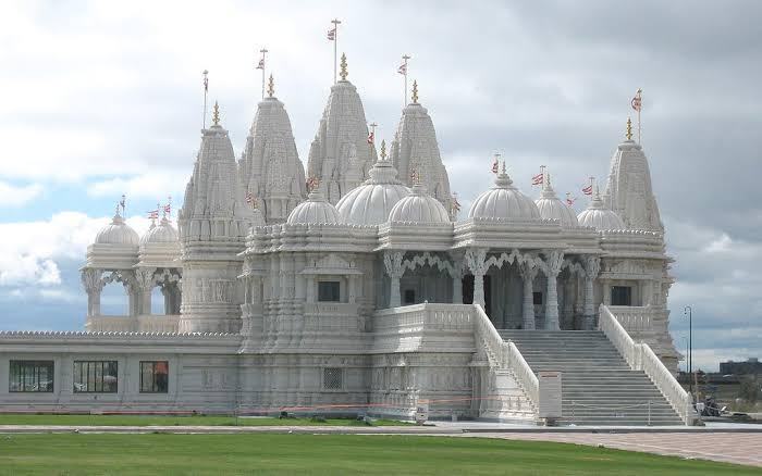 famous hindu temples
