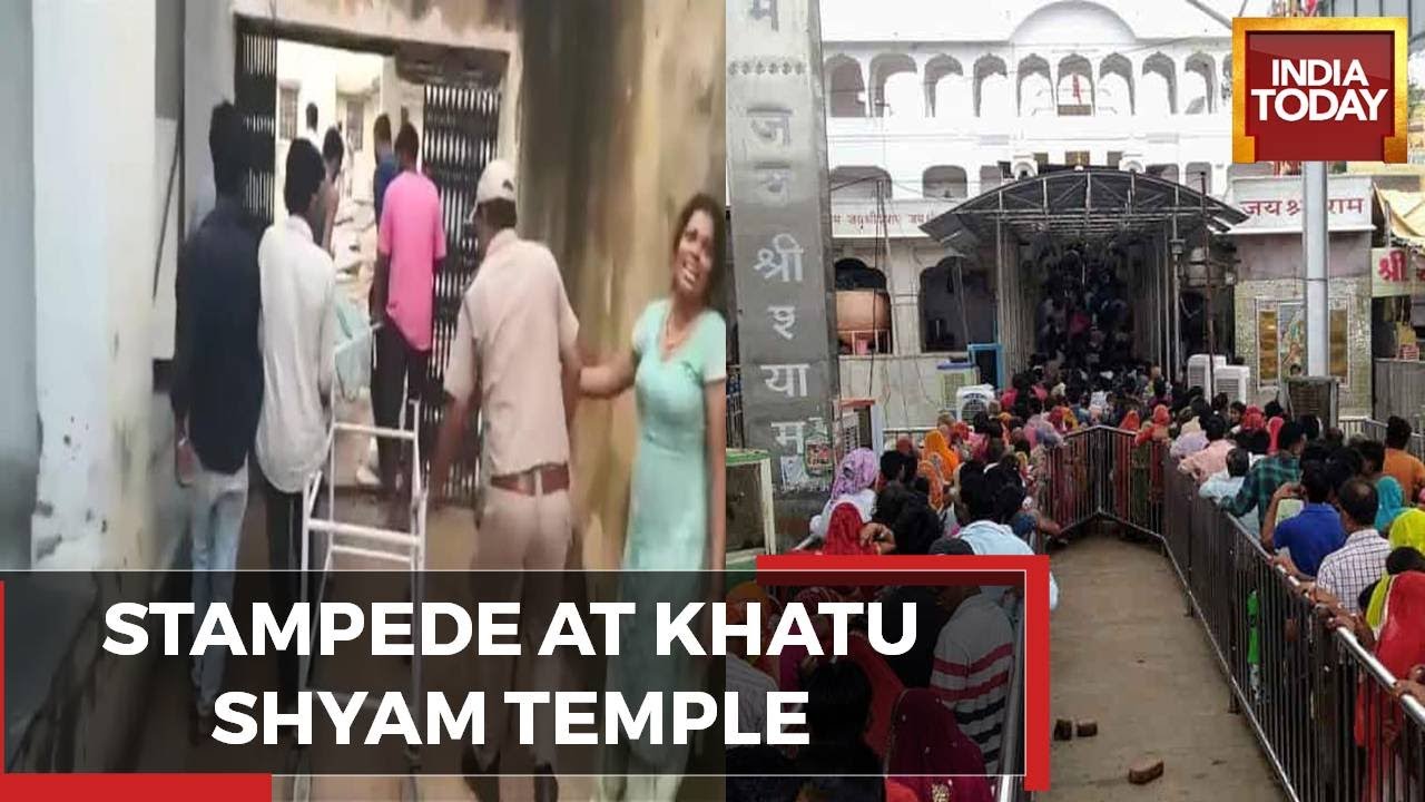 Khatu Shyam Temple news