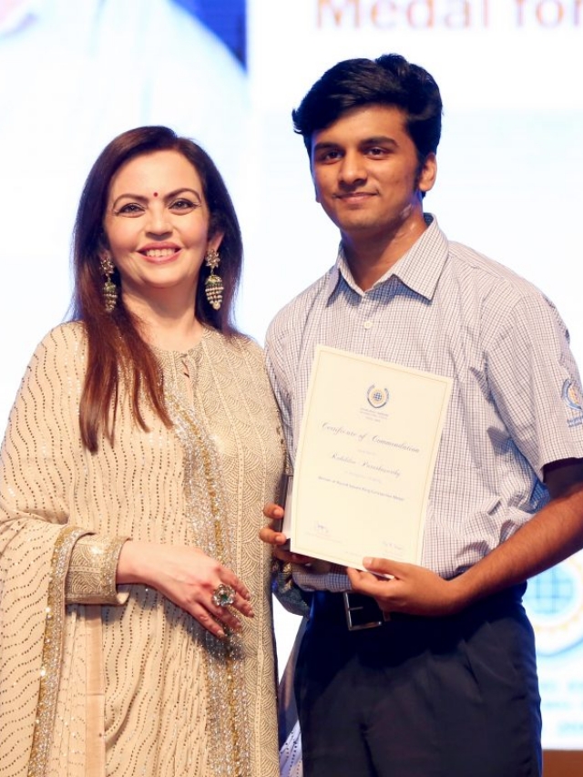 Achievements of Dhirubhai Ambani International School