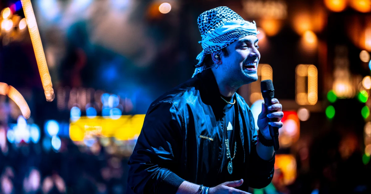 Jubin Nautiyal Concert 2024 Dates & Tickets Booking