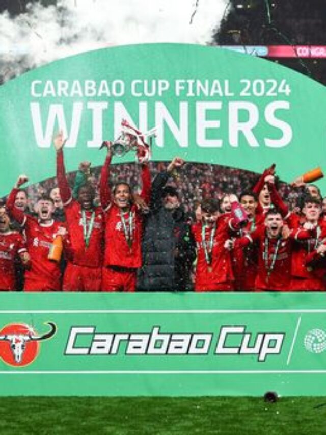 Liverpool Win Carabao Cup vs Chelsea [ 1-0 ] :  Game Analysis